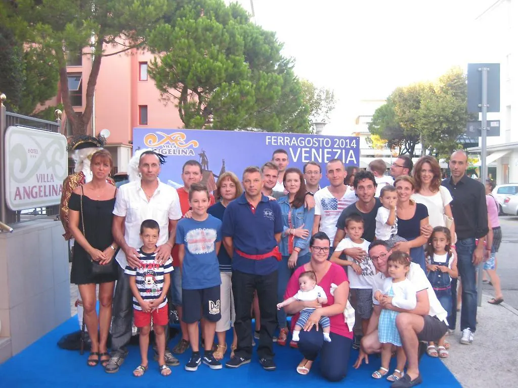 Hotel Villa Angelina Bibione