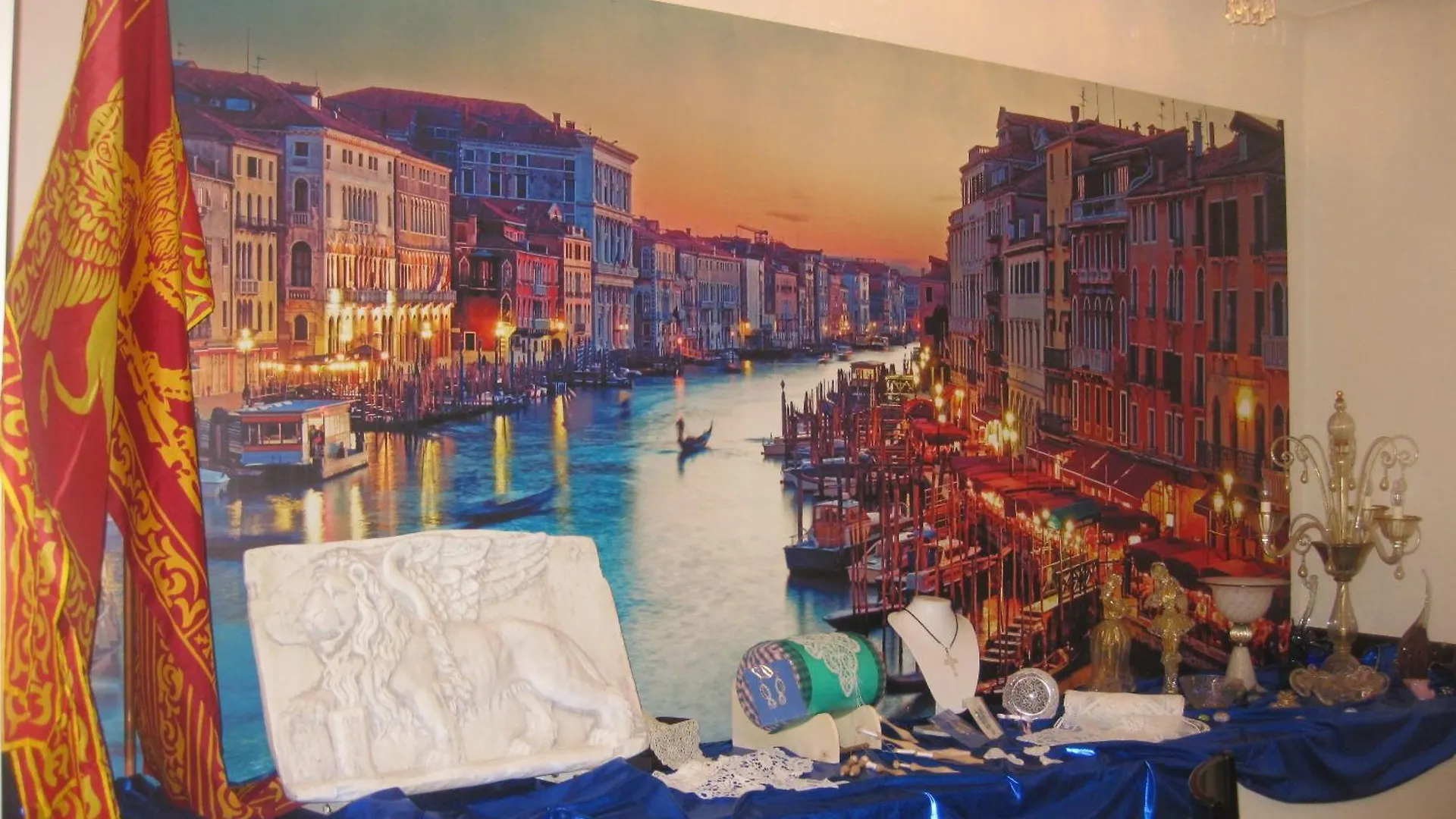 Hotel Villa Angelina Bibione 3*,