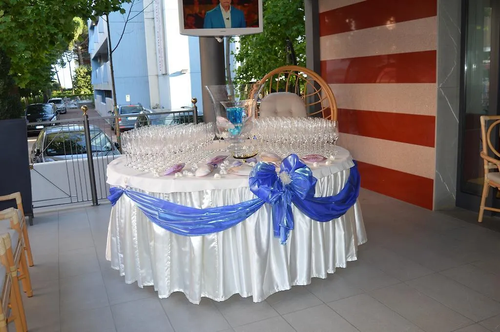 Hotel Villa Angelina Bibione