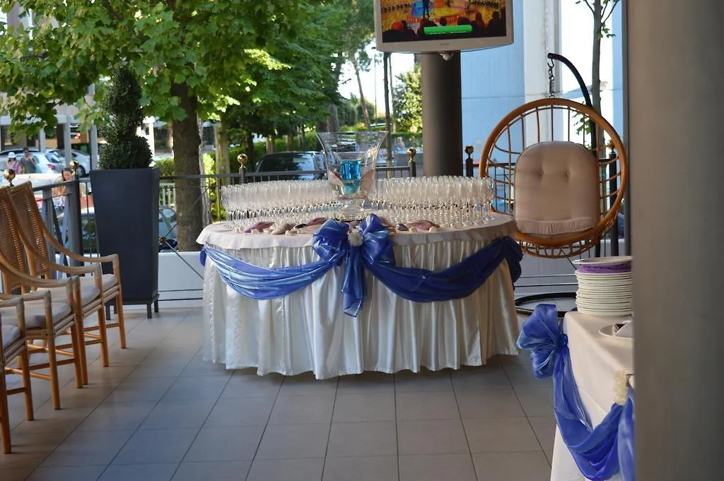 ***  Hotel Villa Angelina Bibione Italia