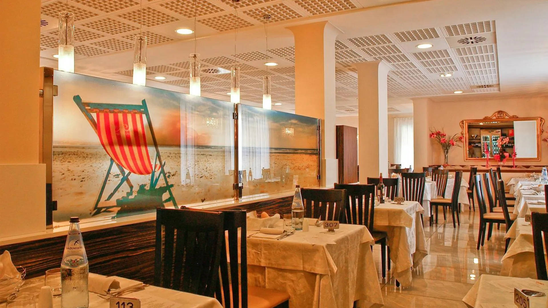 ביביונה Hotel Villa Angelina