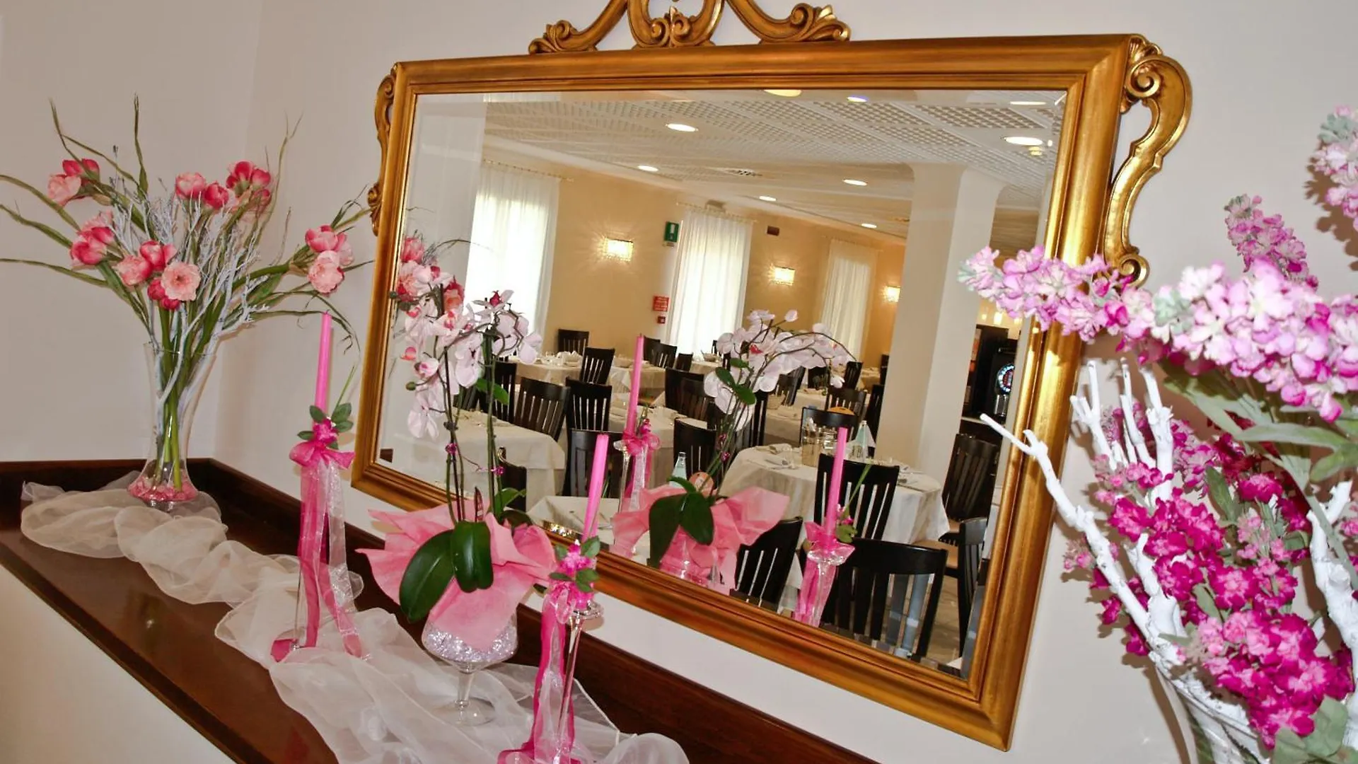 ביביונה Hotel Villa Angelina