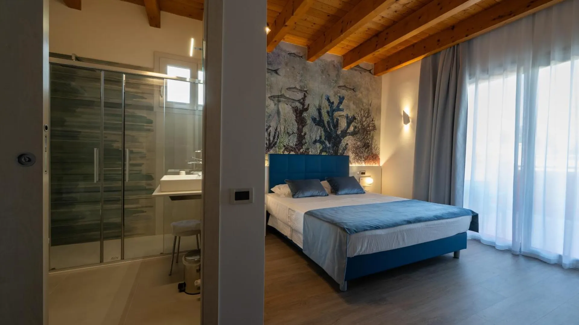 ביביונה Hotel Villa Angelina