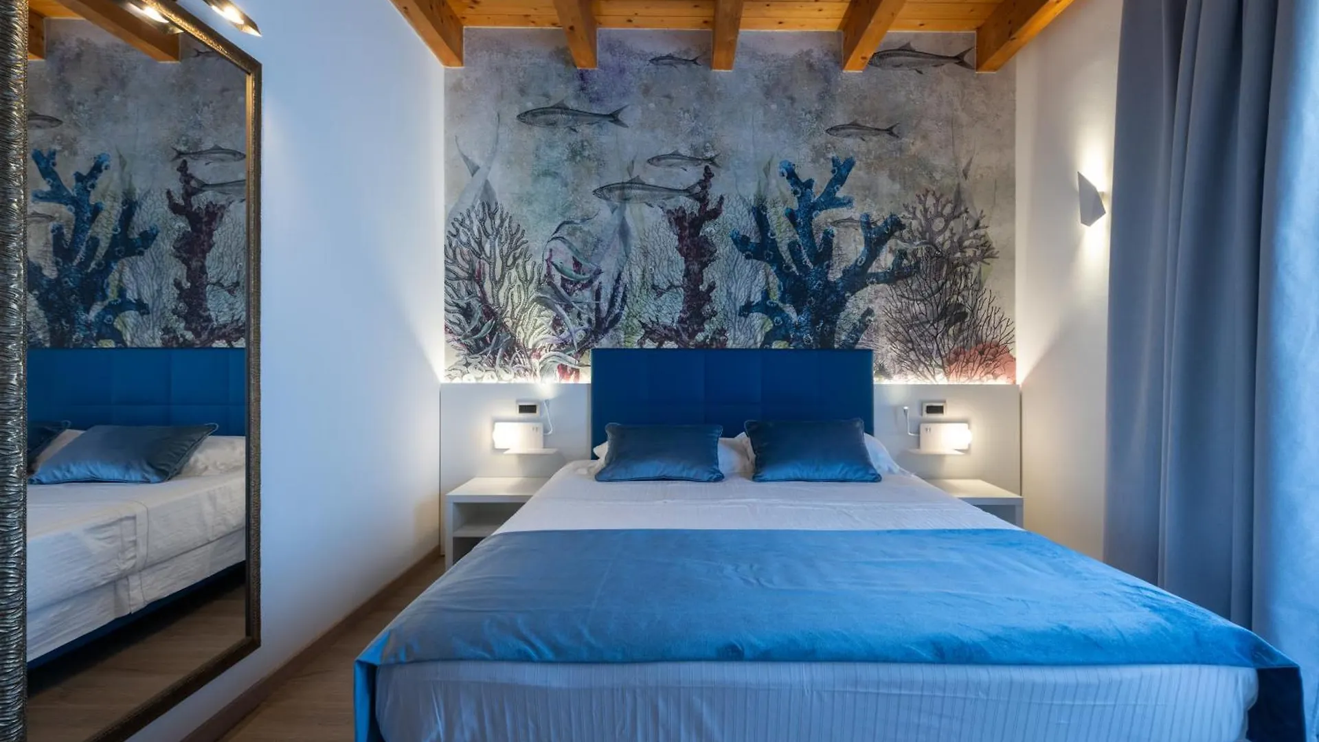 ביביונה Hotel Villa Angelina