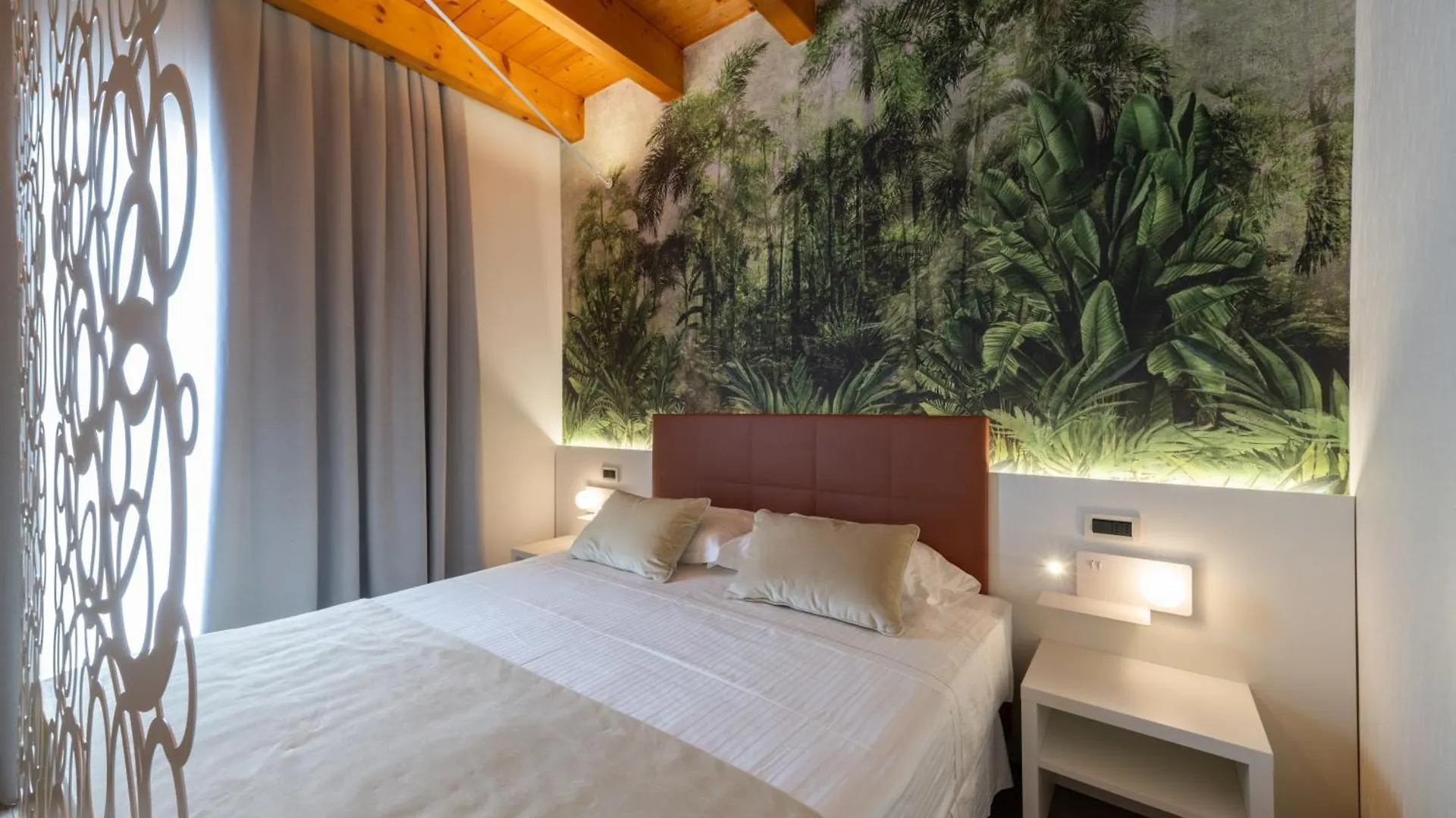 ביביונה Hotel Villa Angelina