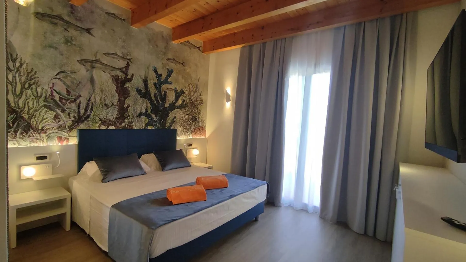 ביביונה Hotel Villa Angelina