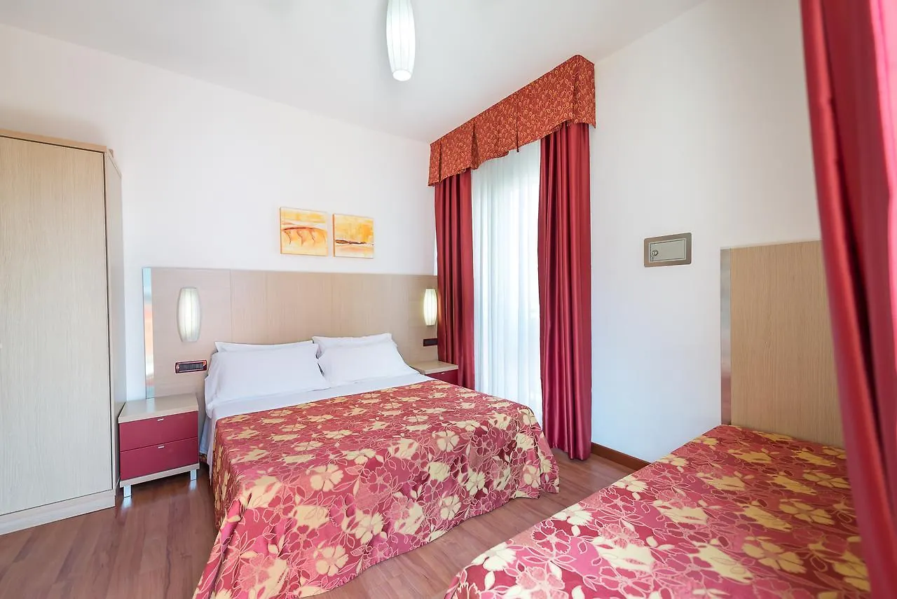 ביביונה Hotel Villa Angelina