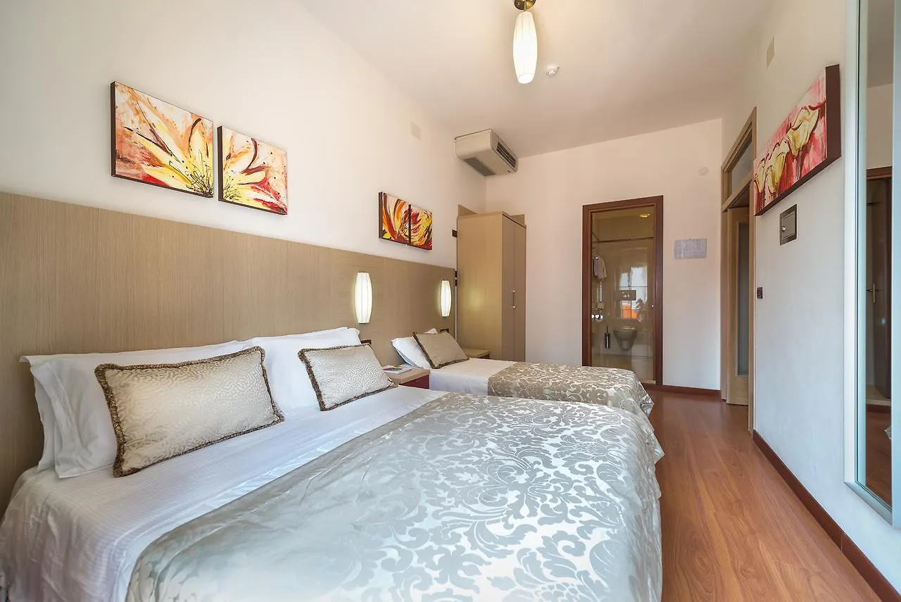 Hotel Villa Angelina Bibione Italia