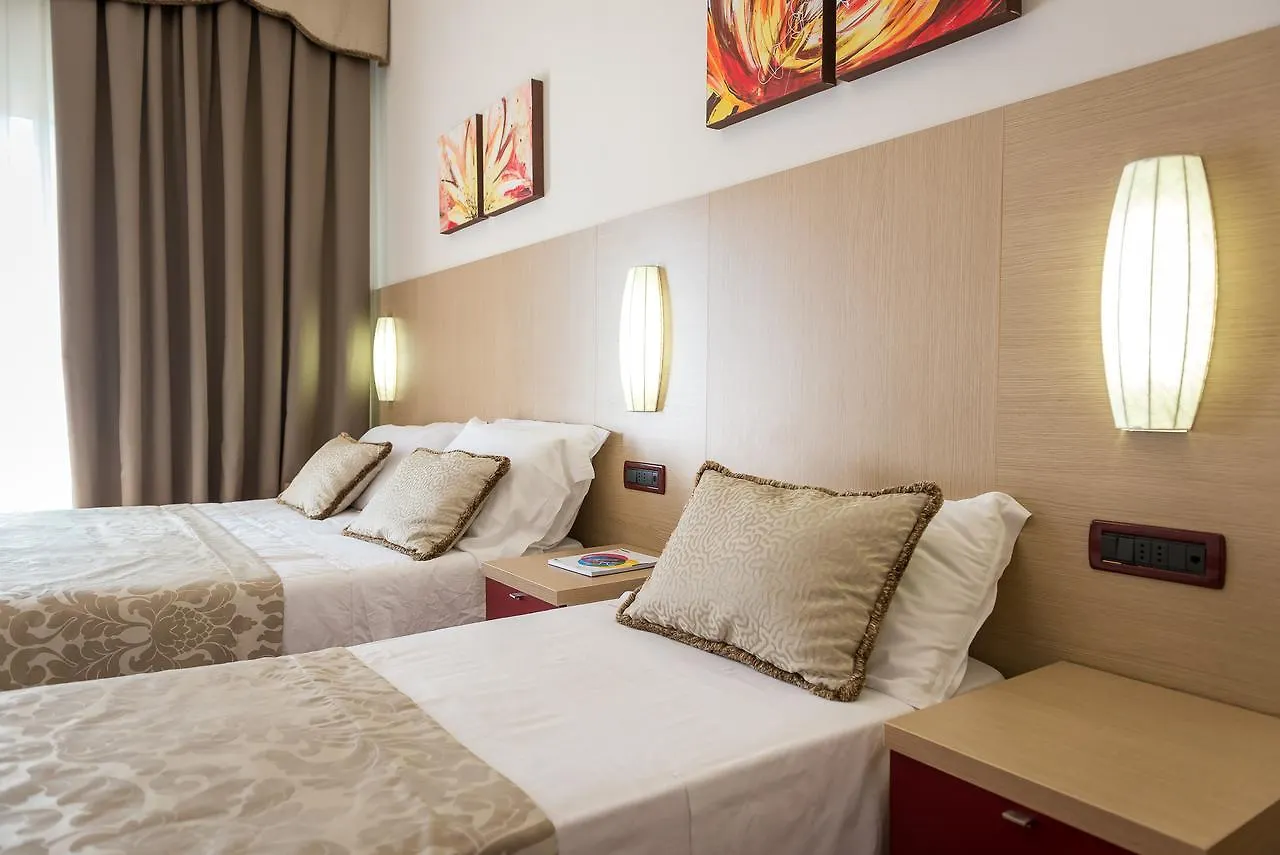 Hotel Villa Angelina Bibione 3*,  Italia