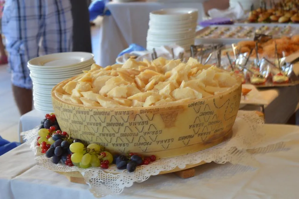 Hotel Villa Angelina Bibione
