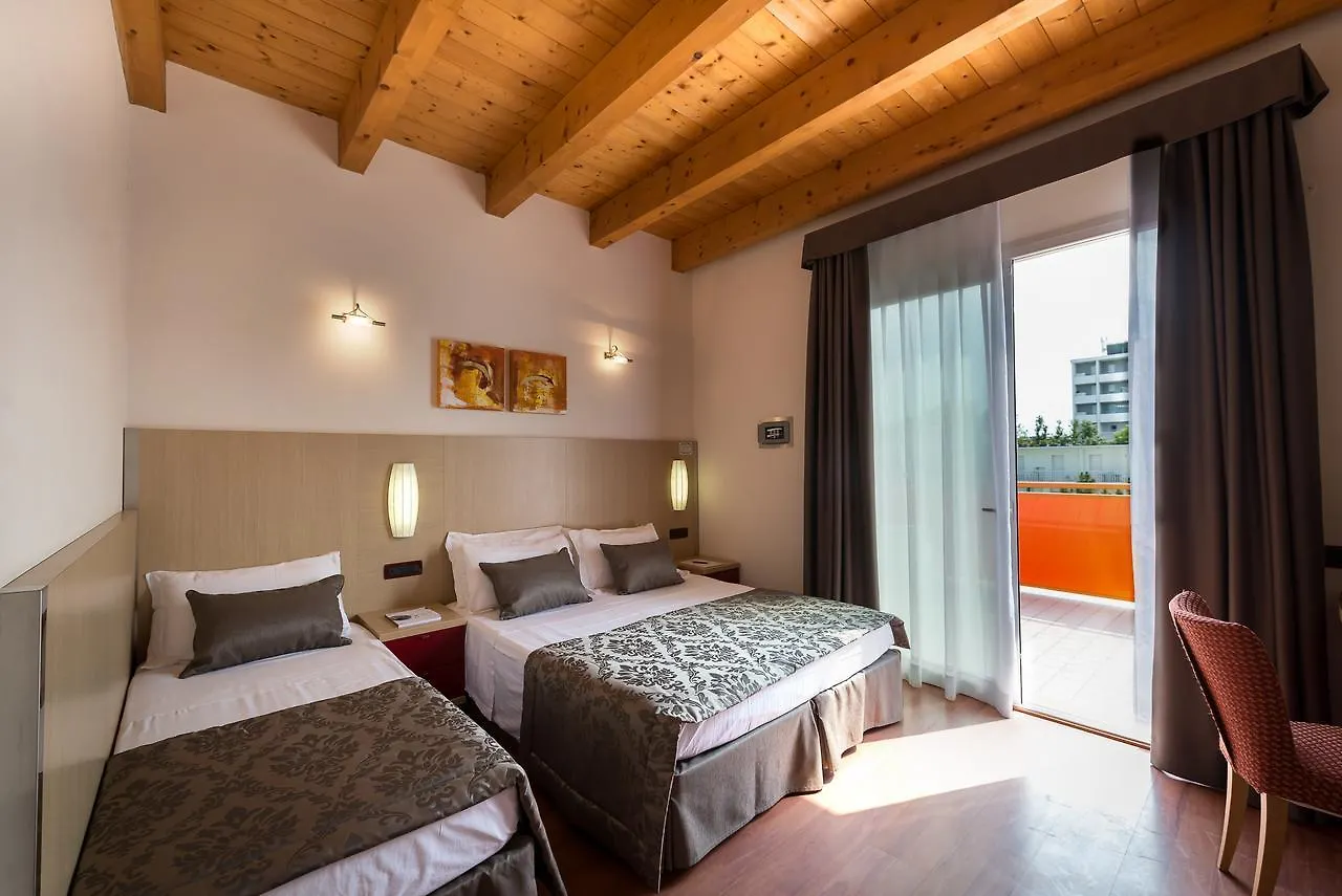 ***  Hotel Villa Angelina Bibione Italy